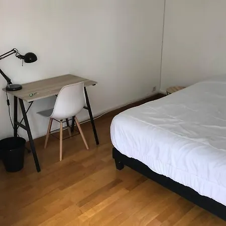 Lejlighed 6p Balcon/ Moderne Hyper Centre