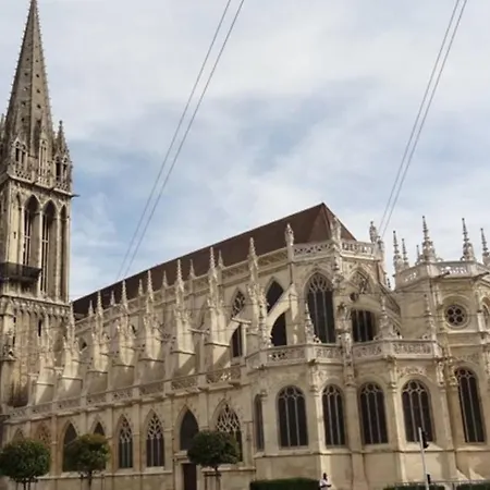 6p Balcon/ Moderne Hyper Centre アパート