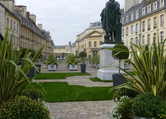 6p Balcon/ Moderne Hyper Centre * Caen